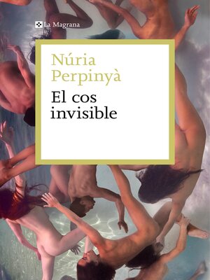 cover image of El cos invisible